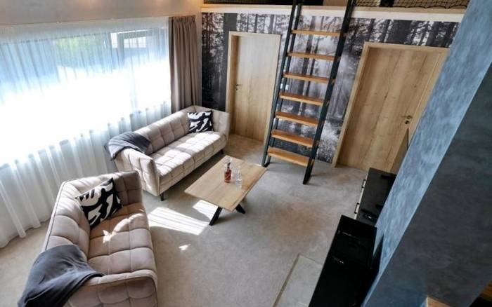 Apartmán Superior so saunou