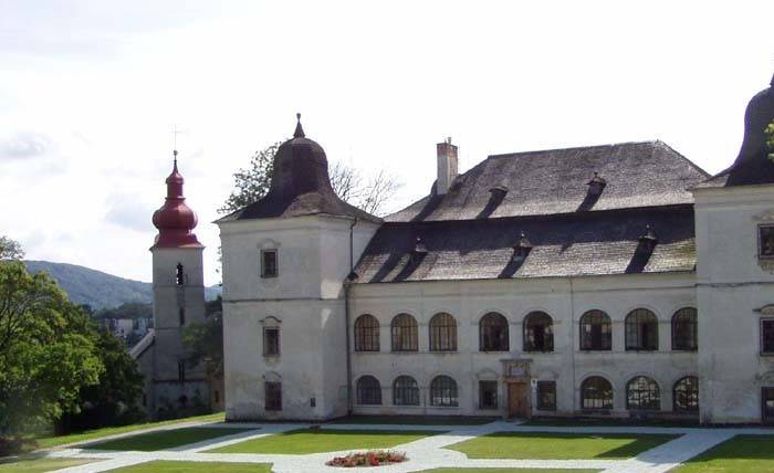 Vlastivedné múzeum Hanušovce nad Topľou