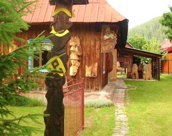 Селянська дерев'яниця