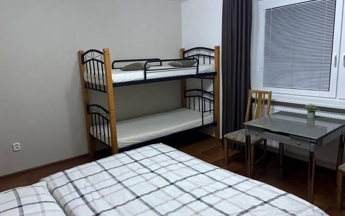Štvorlôžkový apartmán