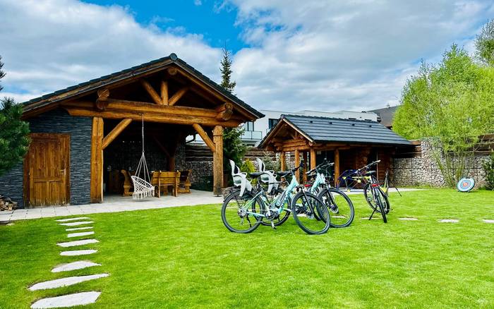 Chalet Matthe Lomnica