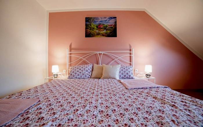 Apartmán Zlatovláska