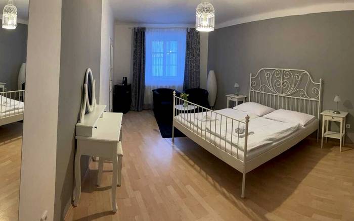 Třílůžkový pokoj Superior