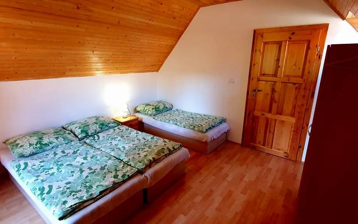 Vilka Cibuľka Chata B