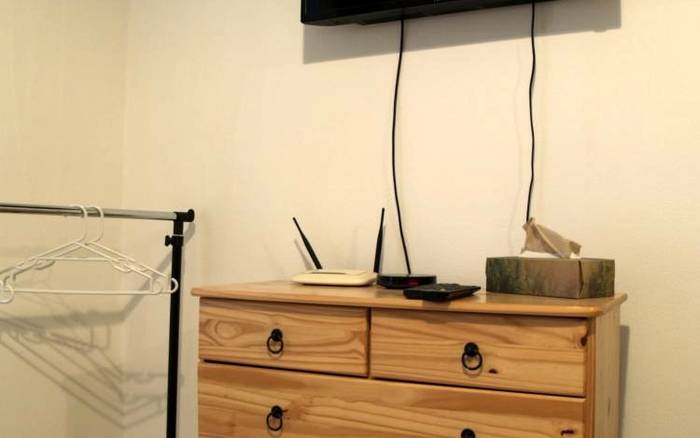 Dvojlôžkový apartmán na loggii