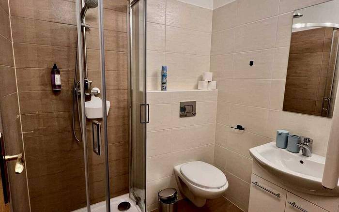 Apartmán dvoulůžkový 25