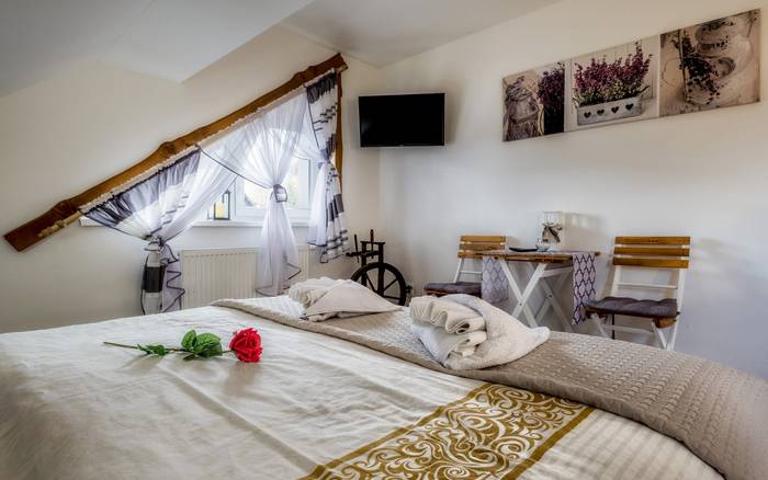 Apartmán s kuchyňou