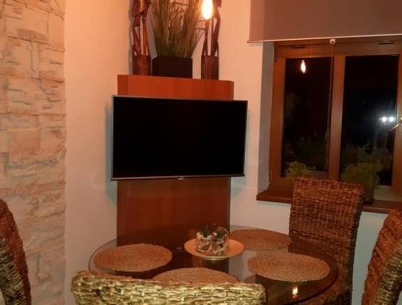 Čtyřlůžkový apartmán s kuchyňkou č.6