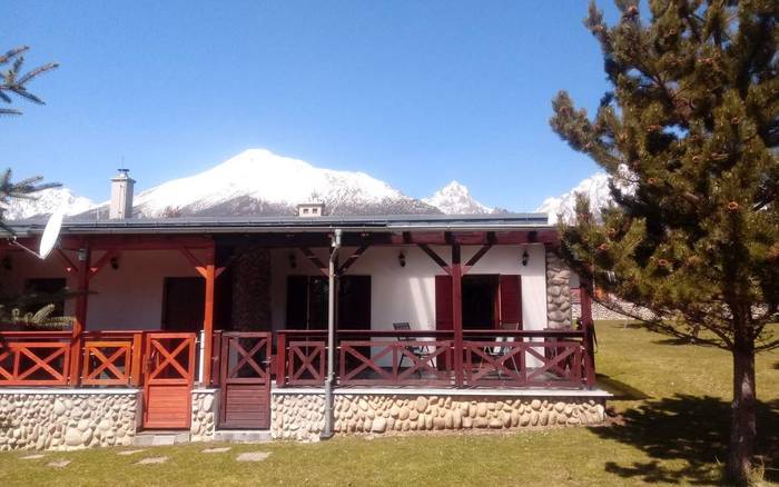 Apartmán Dračí štít - Vysoké Tatry - apartmány