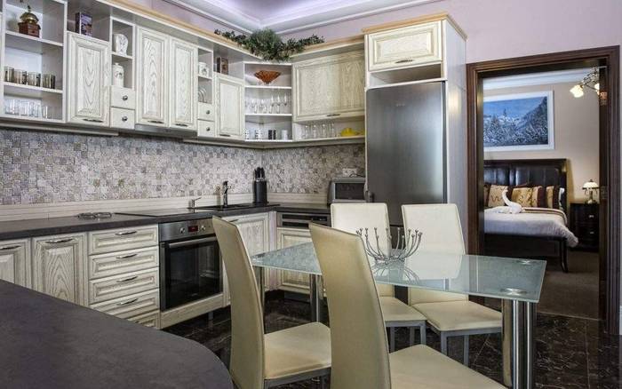 Apartmán č. 1