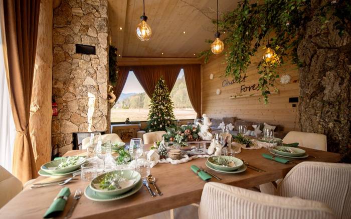 Chalet Forest