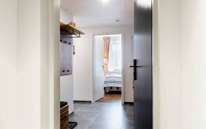 2.18 Apartmán se dvěma ložnicemi a balkonem