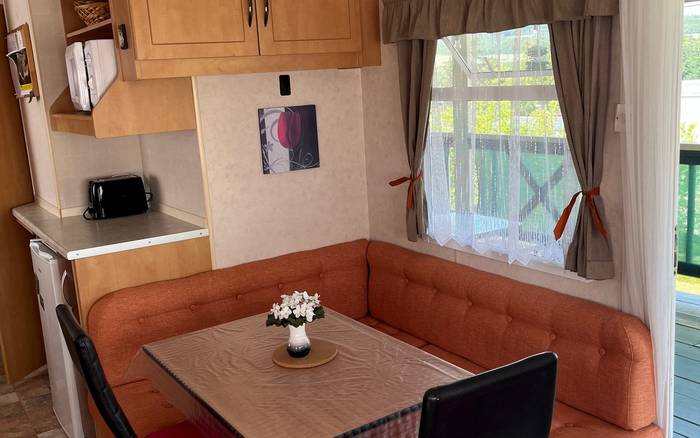 Mobilheim 16 + 17 - Výrovice