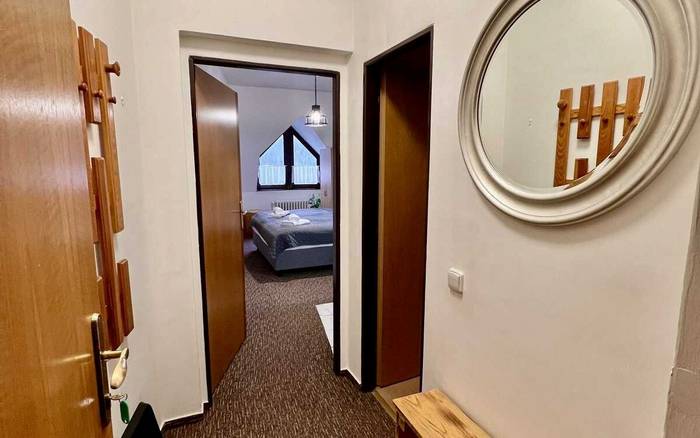 Apartmán dvoulůžkový 25