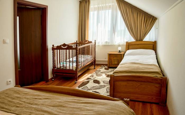 Apartmán Tulipán