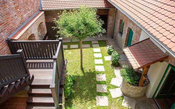 Exteriér