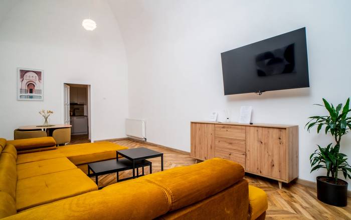 Apartmán 1