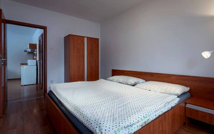 Apartmán Standard 3 | budova B
