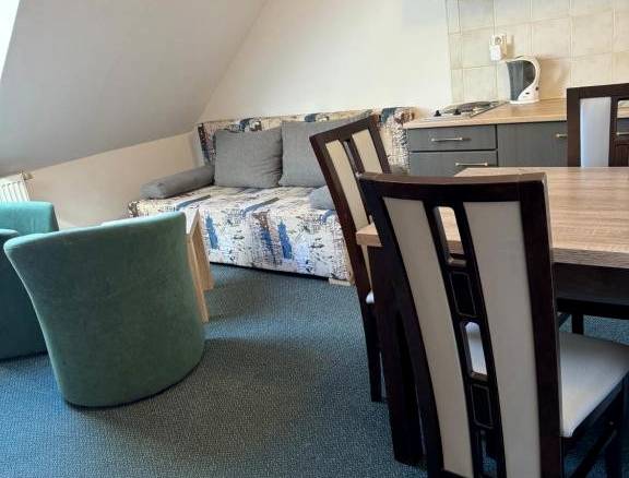 Jednospálňový apartmán Standard