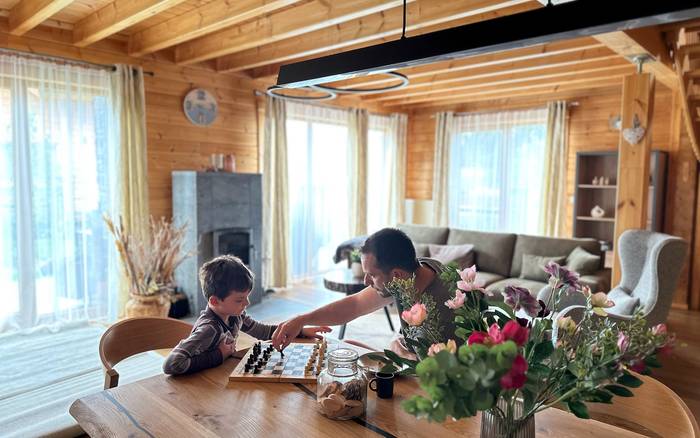 Chata Nikol Veľká Lomnica