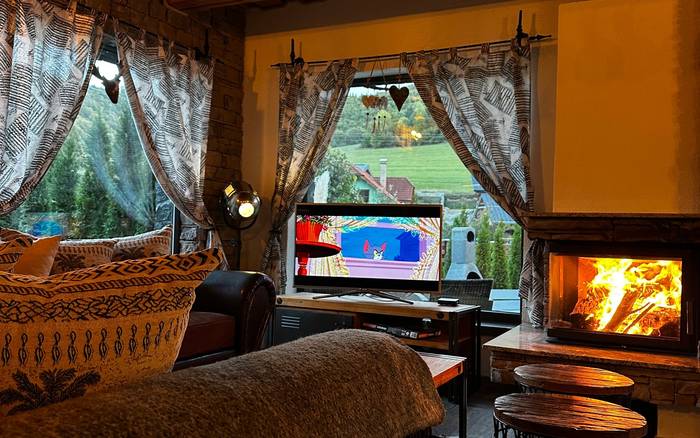 Tri chalúpky na Mýte