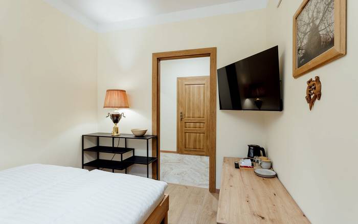 Dvojlôžková izba Permoník