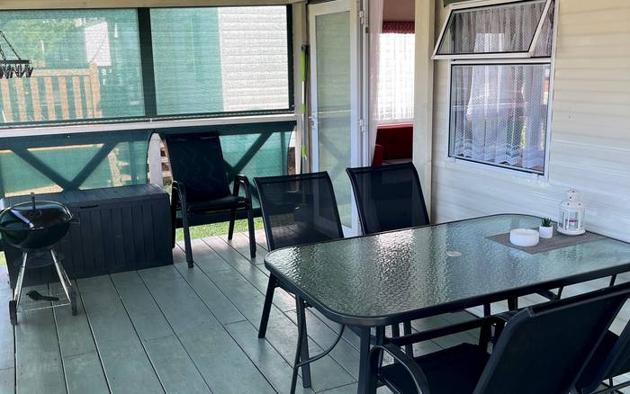 Mobilheim 16 + 17 - Výrovice