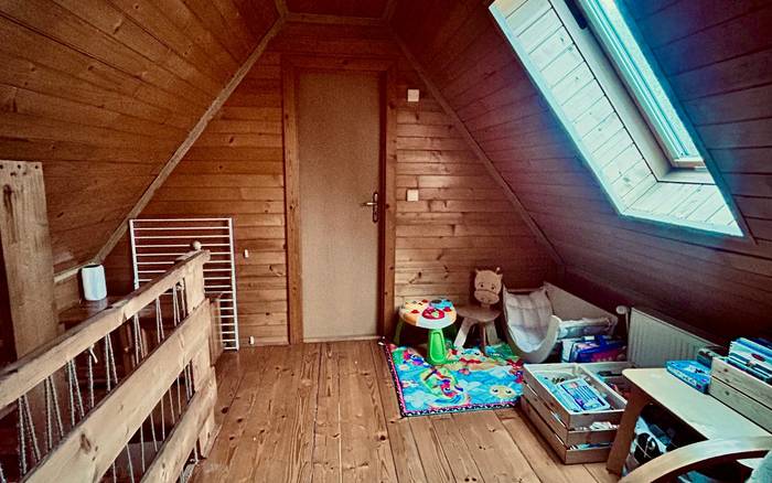 Detsky kutik- velky apartman