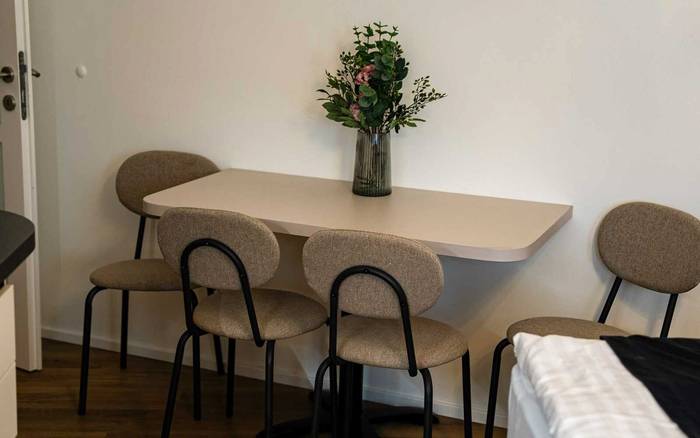 Apartmá Deluxe s vířivou vanou
