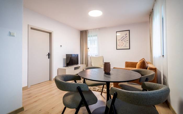 Apartmán Classic 1 | budova B