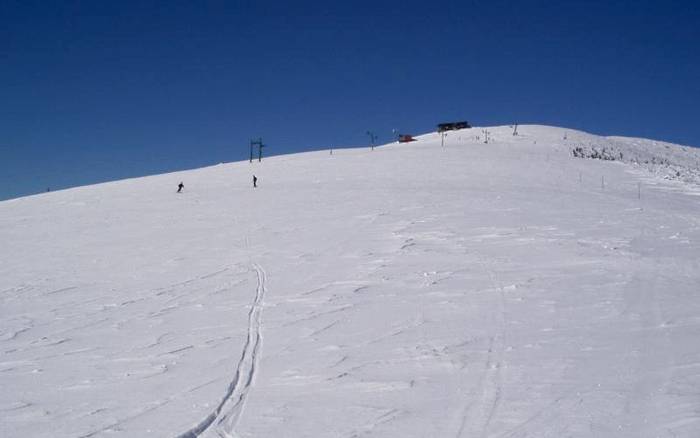 Ski Turecká