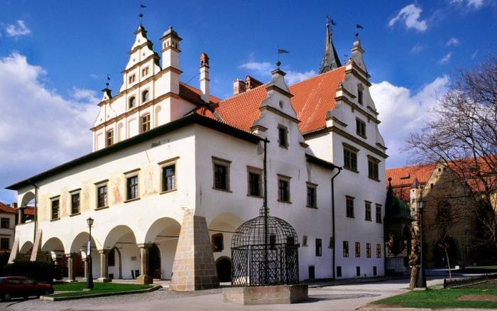 Spišské múzeum Levoča