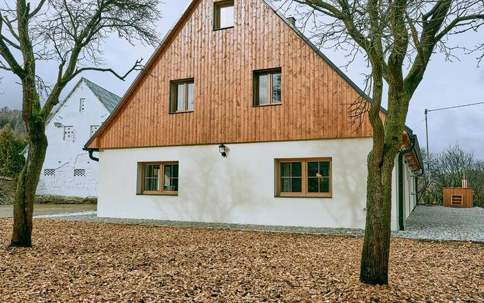 Exteriér