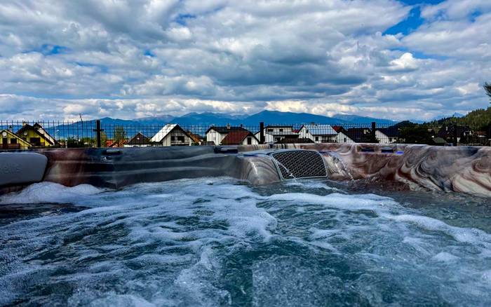 Villa Tatry Panorama JACUZZI & SAUNA