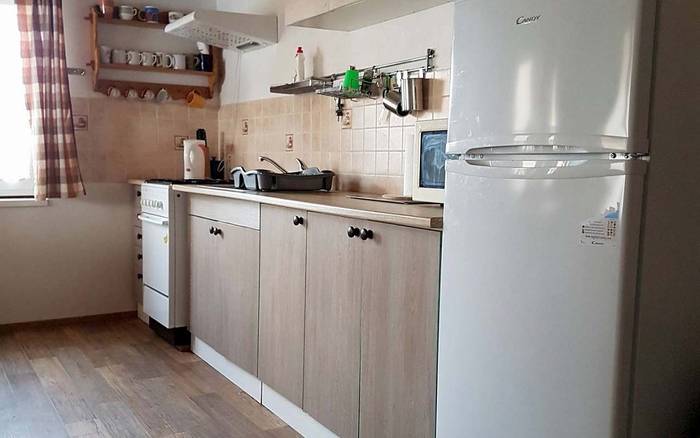 Apartmán č. 2