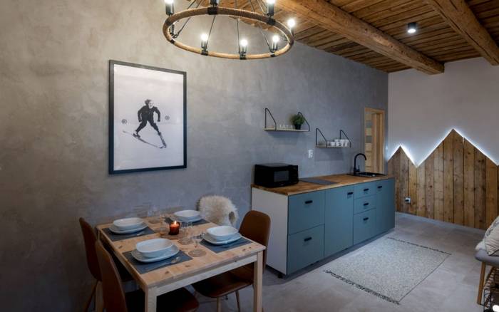 Apartmán B