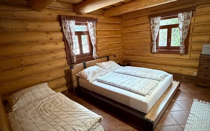 Zrub Pod Pilskom
