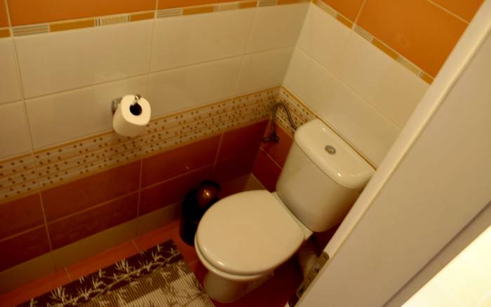 1. Rodinný apartmán s krbom