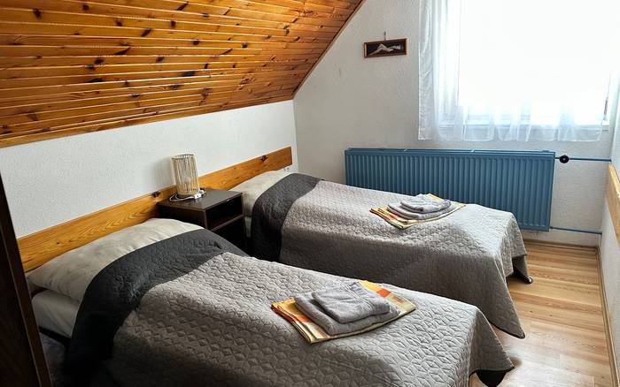 2-lôžková izba
