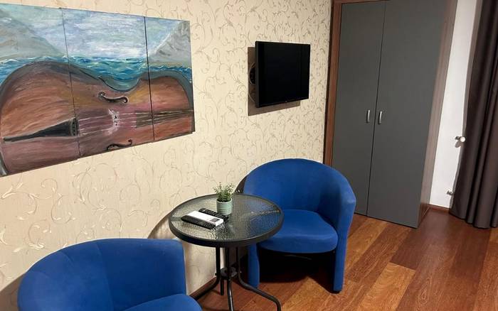 Trojlôžkový apartmán