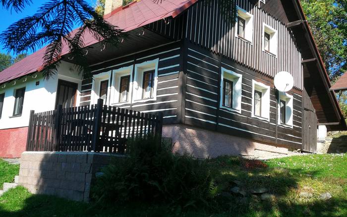 Exteriér
