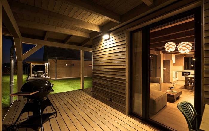 Chata Forest 360 three bedrooms 3