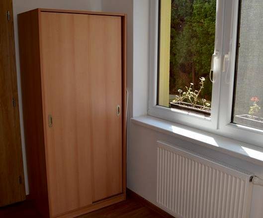 Pětilůžkový apartmán