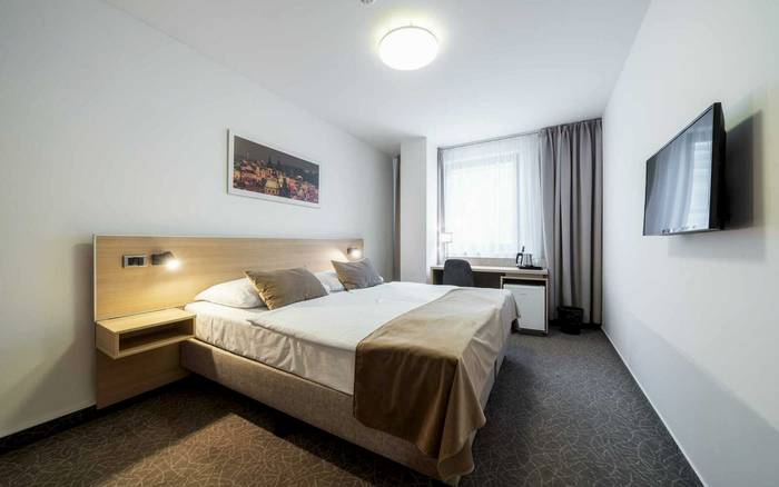 Dvoulůžkový pokoj Standard