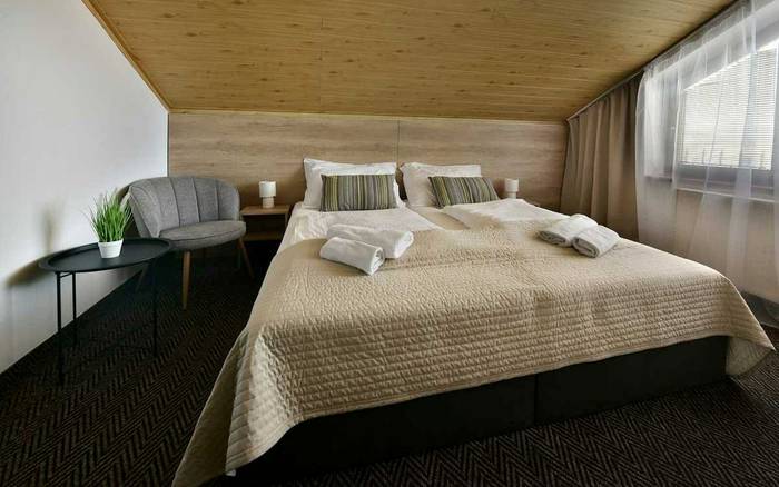 Dvojlôžková izba Superior