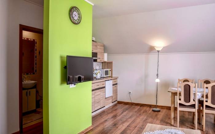 Apartmán Tulipán