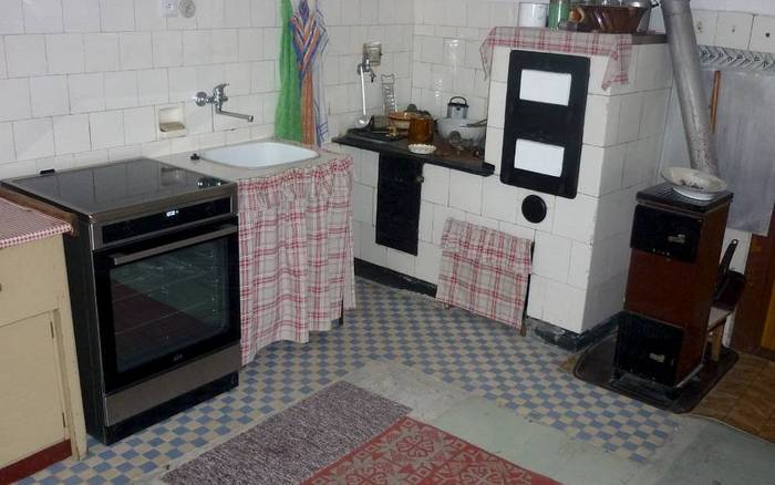 Kuchyň