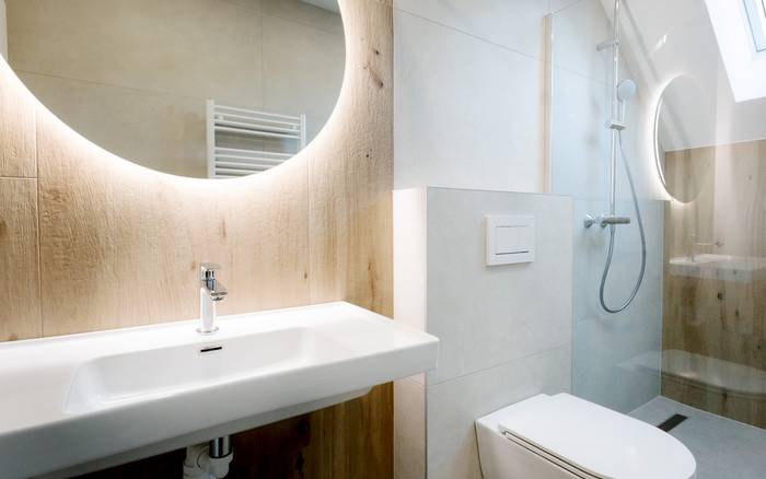 Apartmán s balkónom