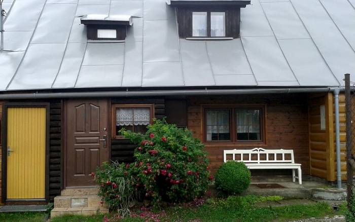 Naša chalúpka