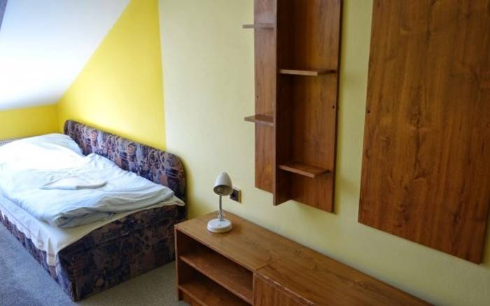 5-lôžková izba s prístelkou